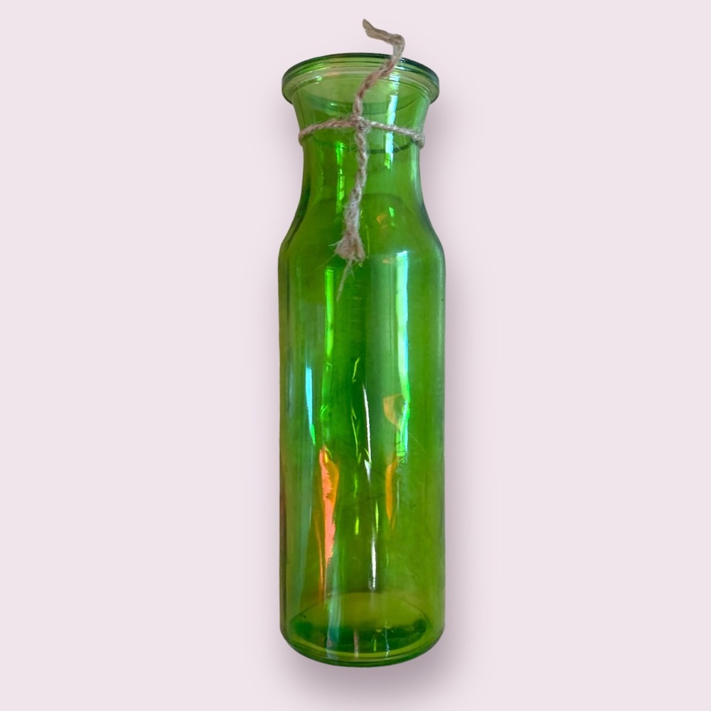 Green French Vase